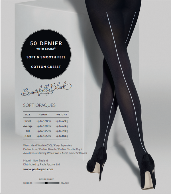 Pantyhose gusset outlet