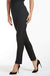 082 Pull On Basque Slim Leg Pant