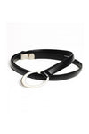 2173 Hook & Oval Adjustable Belt