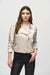 244903 Satin Moto Jacket