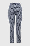 251099 Blue Diamond Narrow Leg Pant