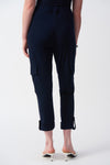 251113 Euro Knit Slim Leg Cargo Pant