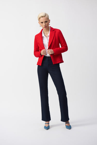 251239  Fitted Summer Blazer