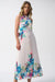 251904 Floral Dream Mini Pleat Dress