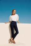 251966 Classic Slim-leg Indigo Soft Wash Jean