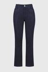 251966 Classic Slim-leg Indigo Soft Wash Jean