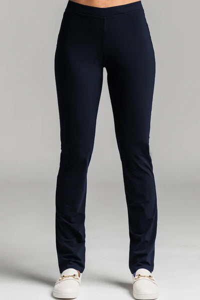 3722 Narrow Leg Microjersey Pant