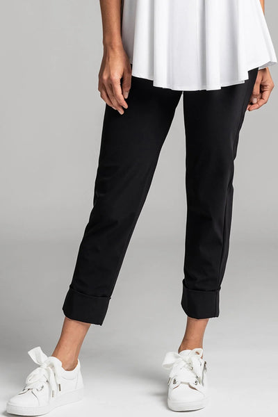 4895 Slouch Cuffed Pants