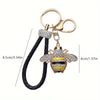 D0016 Diamante Gucci Style Bee Charm