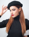 D0013 Classic French Wool Beret