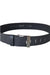 8522 Square Buckle Leather Belt