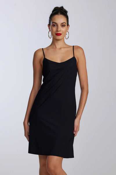 8742 Microjersey Slip Dress