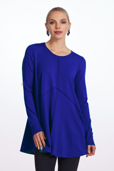 9107M Merino Tunic