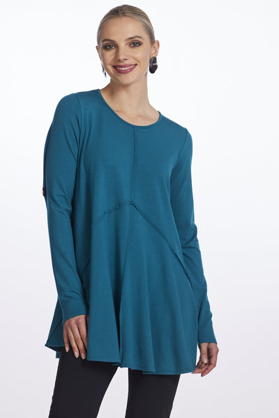 9107M Merino Tunic