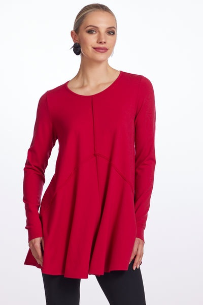 9107M Merino Tunic