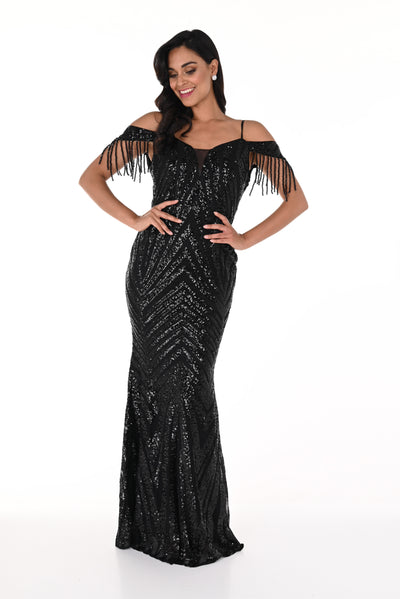 248205U  Glamour Gown