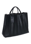 A21334U Reversible Eco Leather Tote