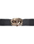 A220302U Oval Clip Elastic Waist Belt