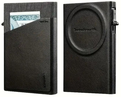 D0006 Secure Card Holder