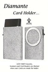 D0006 Secure Card Holder