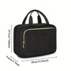 D0033 Large DELUX Cosmetic Travel Bag