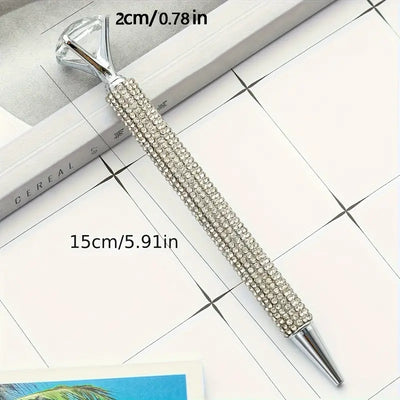 D0008 Diamond & Diamante Pen