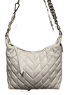 8913  Quilted Chain Bag