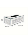 D0010 Mirror & Diamante Tissue Box