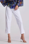 8816 Paneled Jean Cut Pant