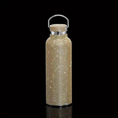 D0005 Diamante Thermo Drink Bottle