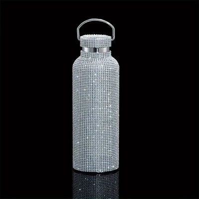 D0005 Diamante Thermo Drink Bottle