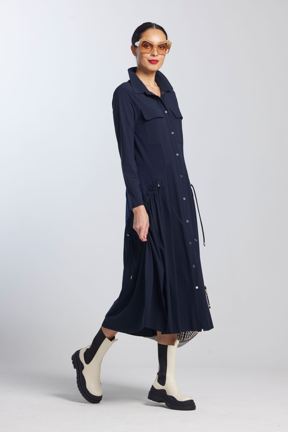 Arket shirt clearance dress