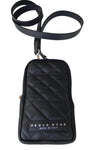 8518 Quilted Mobile Shoulder Bag